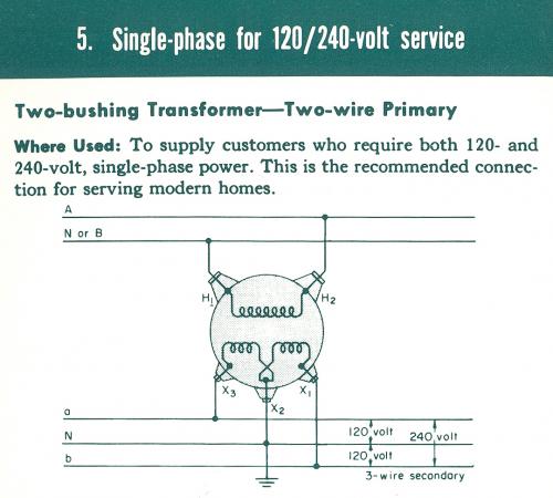Three Phase Transformer Bank, 120 208 Three Phase Transformer Wiring Diagram